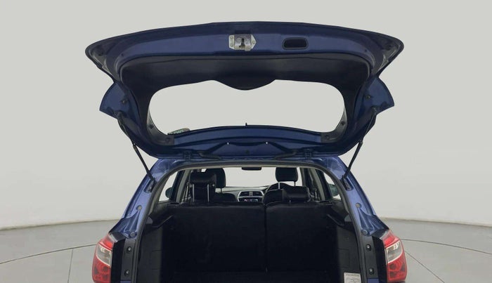2018 Maruti S Cross ZETA 1.3, Diesel, Manual, 61,504 km, Boot Door Open