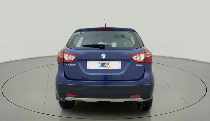 2018 Maruti S Cross ZETA 1.3, Diesel, Manual, 61,504 km, Back/Rear