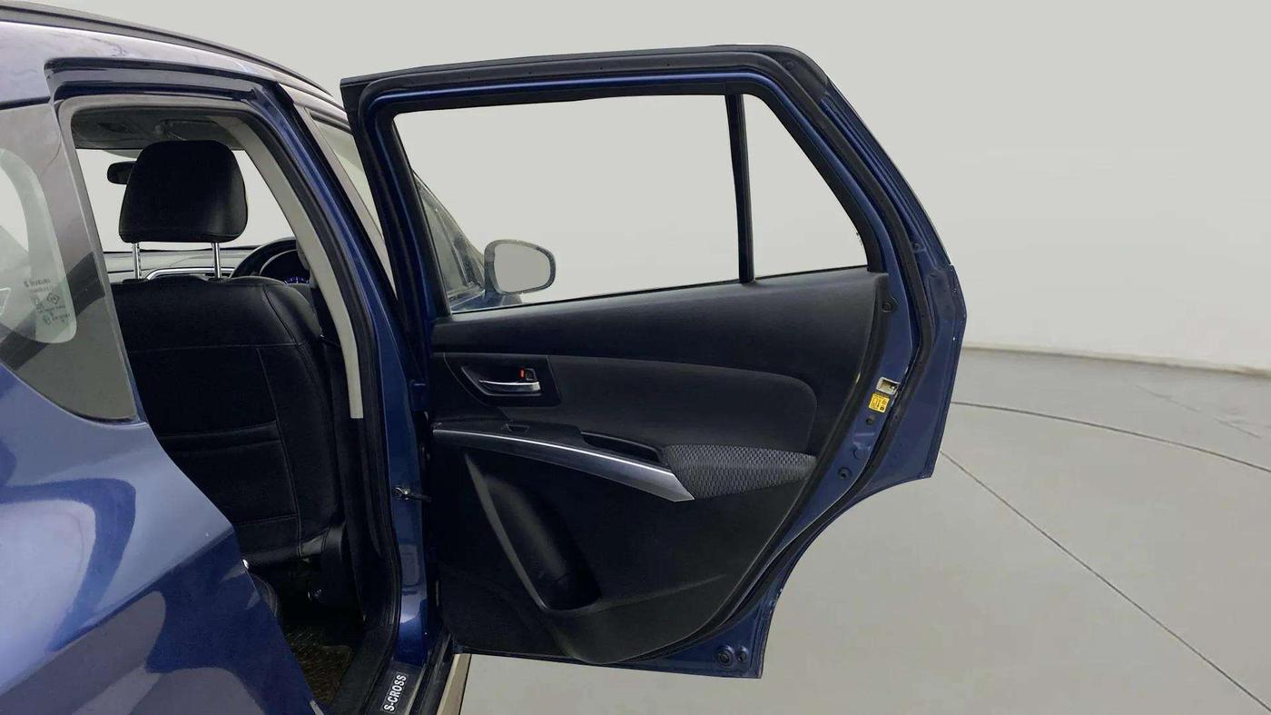 2018 Maruti S Cross ZETA 1.3, Diesel, Manual, 61,583 km, RHS Rear Door