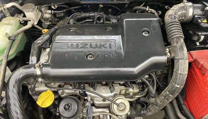 2018 Maruti S Cross ZETA 1.3, Diesel, Manual, 61,504 km, Engine View