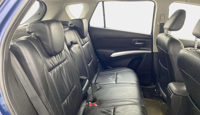 2018 Maruti S Cross ZETA 1.3, Diesel, Manual, 61,504 km, Right Side Rear Door Cabin