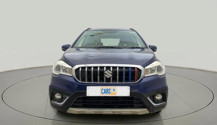 2018 Maruti S Cross ZETA 1.3, Diesel, Manual, 61,504 km, Front
