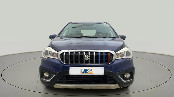 2018 Maruti S Cross ZETA 1.3, Diesel, Manual, 61,583 km, Front