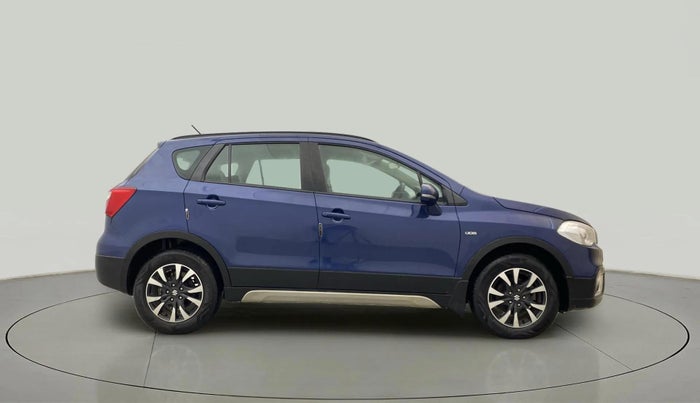 2018 Maruti S Cross ZETA 1.3, Diesel, Manual, 61,504 km, Right Side View