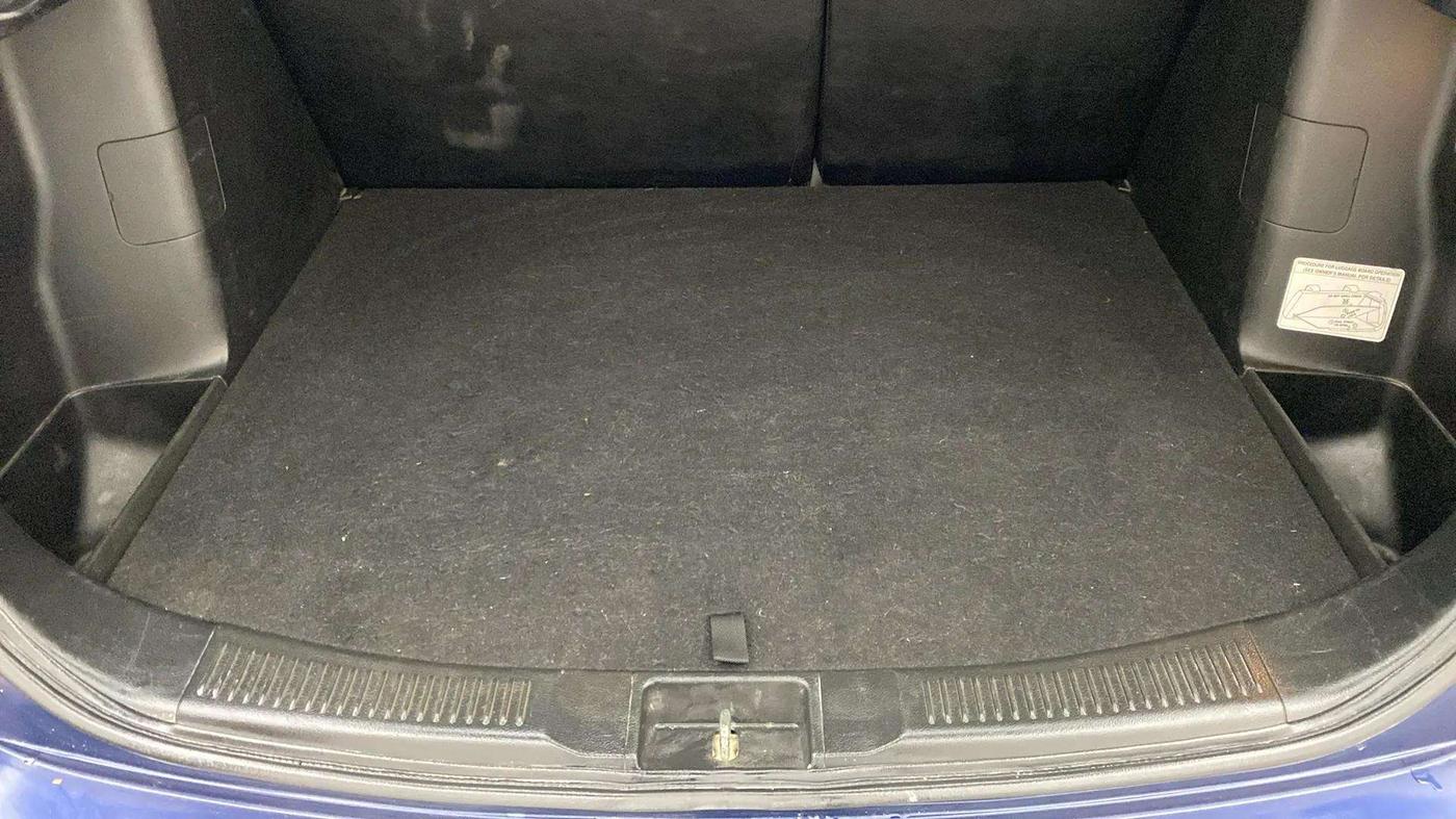 2018 Maruti S Cross ZETA 1.3, Diesel, Manual, 61,583 km, Boot Inside