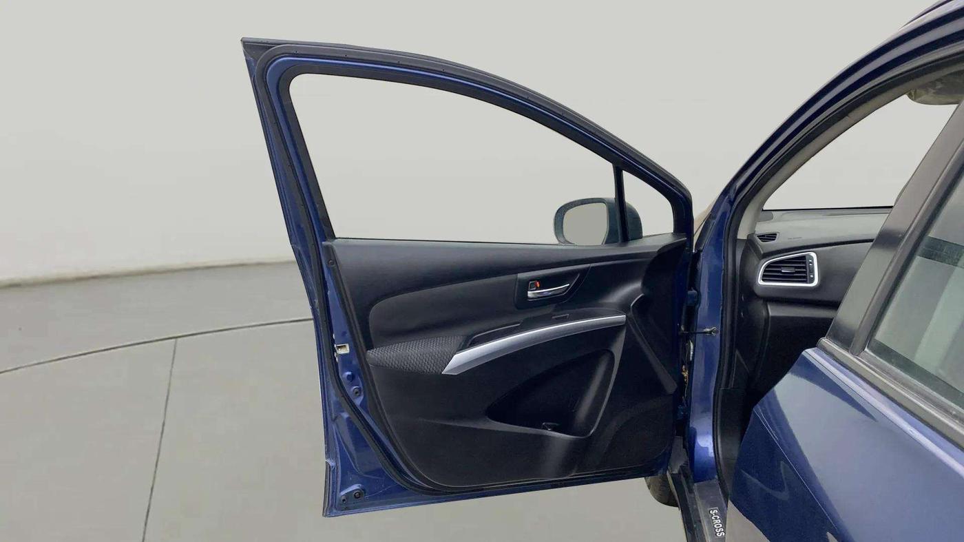 2018 Maruti S Cross ZETA 1.3, Diesel, Manual, 61,583 km, LHS Front Door