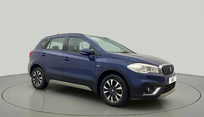 2018 Maruti S Cross ZETA 1.3, Diesel, Manual, 61,504 km, Right Front Diagonal