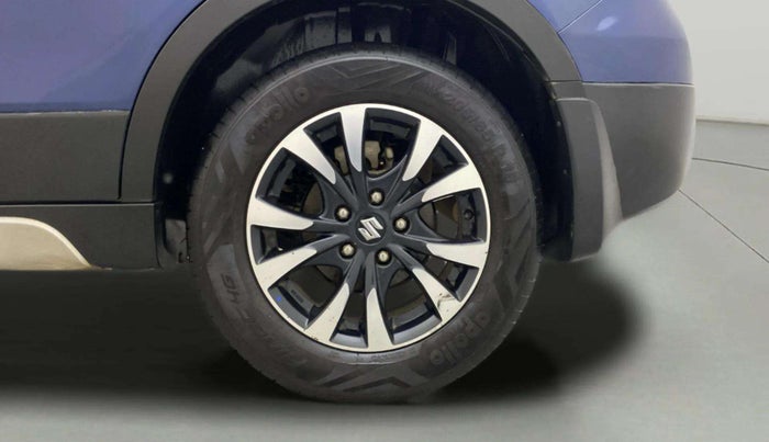 2018 Maruti S Cross ZETA 1.3, Diesel, Manual, 61,504 km, Left Rear Wheel