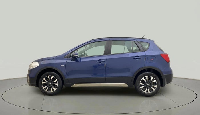 2018 Maruti S Cross ZETA 1.3, Diesel, Manual, 61,504 km, Left Side