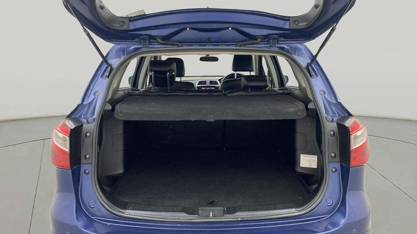 2018 Maruti S Cross ZETA 1.3, Diesel, Manual, 61,583 km, Boot Open Zoomed View