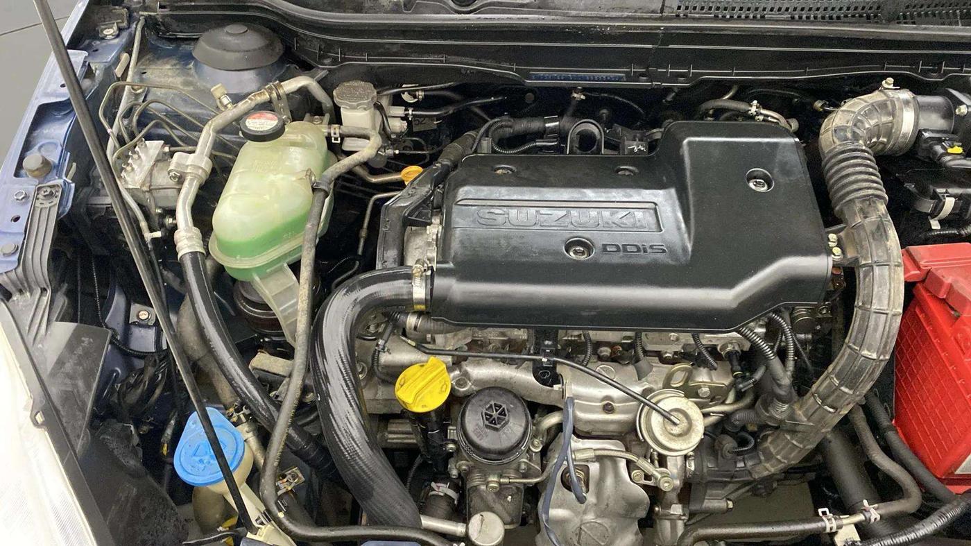2018 Maruti S Cross ZETA 1.3, Diesel, Manual, 61,583 km, Engine View - Right