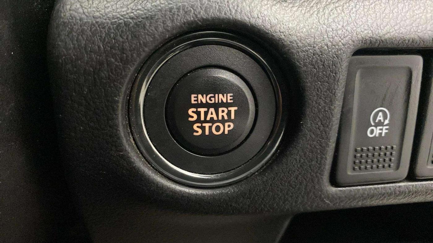 2018 Maruti S Cross ZETA 1.3, Diesel, Manual, 61,583 km, Keyless Start/ Stop Button