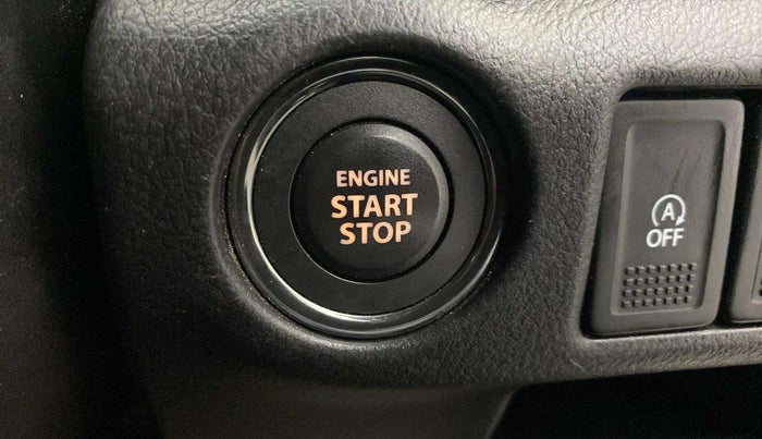 2018 Maruti S Cross ZETA 1.3, Diesel, Manual, 61,504 km, Keyless Start/ Stop Button
