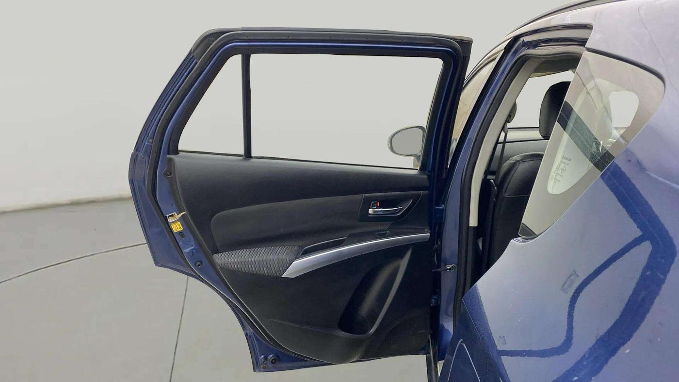 2018 Maruti S Cross ZETA 1.3, Diesel, Manual, 61,583 km, LHS Rear Door