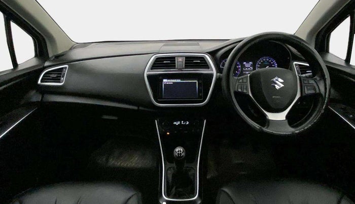 2018 Maruti S Cross ZETA 1.3, Diesel, Manual, 61,504 km, Dashboard