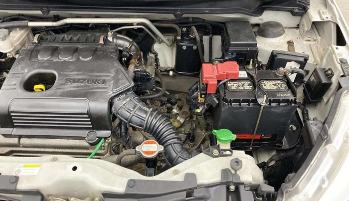 2018 Maruti Celerio X ZXI, CNG, Manual, 50,509 km, Engine View - Left