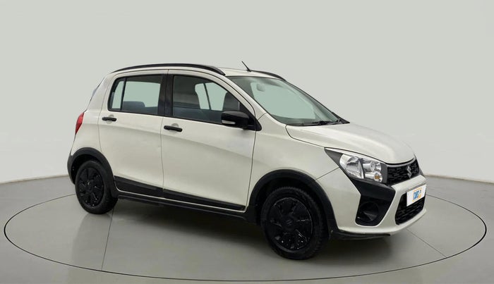 2018 Maruti Celerio X ZXI, CNG, Manual, 50,509 km, Right Front Diagonal