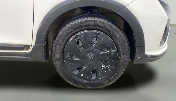 2018 Maruti Celerio X ZXI, CNG, Manual, 50,509 km, Right Front Wheel