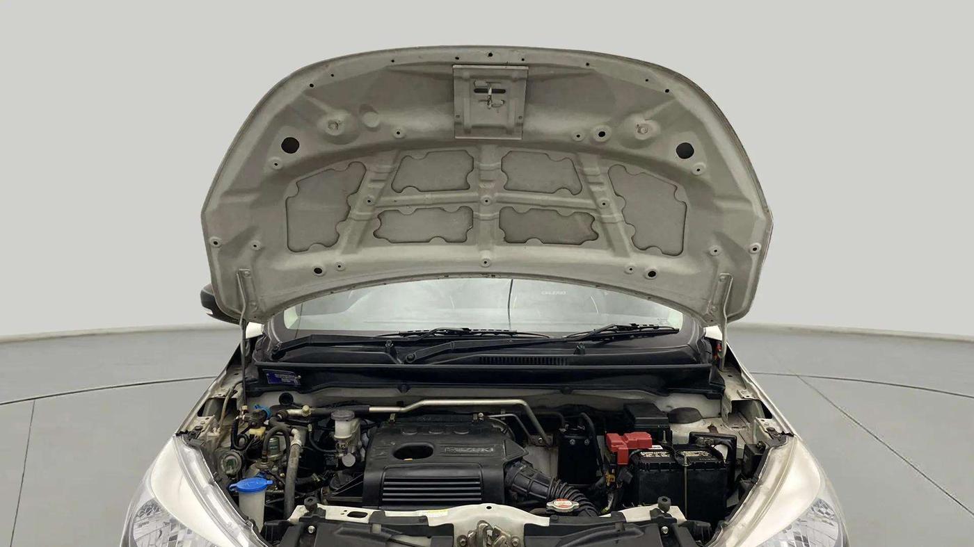 2018 Maruti Celerio X ZXI, CNG, Manual, 50,509 km, Open Bonet
