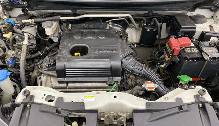 2018 Maruti Celerio X ZXI, CNG, Manual, 50,509 km, Engine View