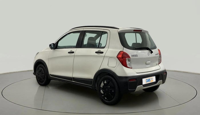 2018 Maruti Celerio X ZXI, CNG, Manual, 50,509 km, Left Back Diagonal