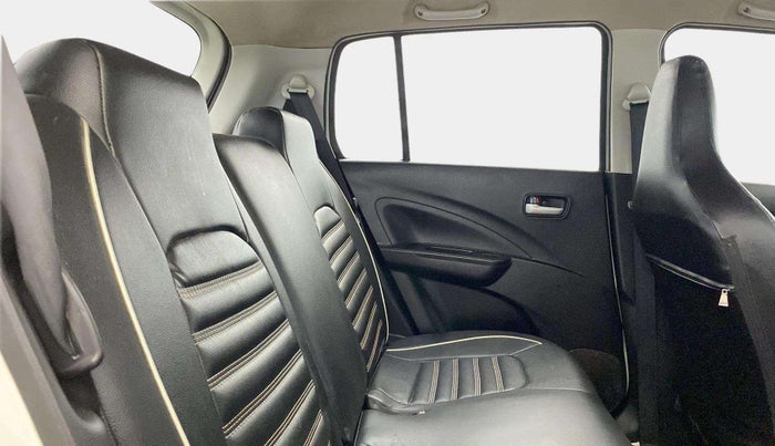 2018 Maruti Celerio X ZXI, CNG, Manual, 50,509 km, Right Side Rear Door Cabin
