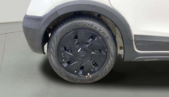 2018 Maruti Celerio X ZXI, CNG, Manual, 50,509 km, Right Rear Wheel
