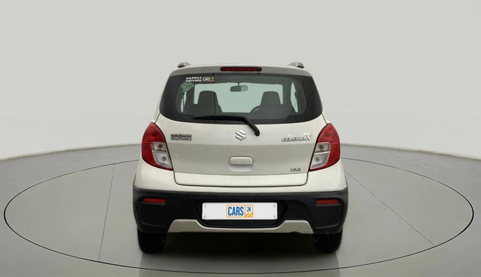 2018 Maruti Celerio X ZXI, CNG, Manual, 50,509 km, Back/Rear