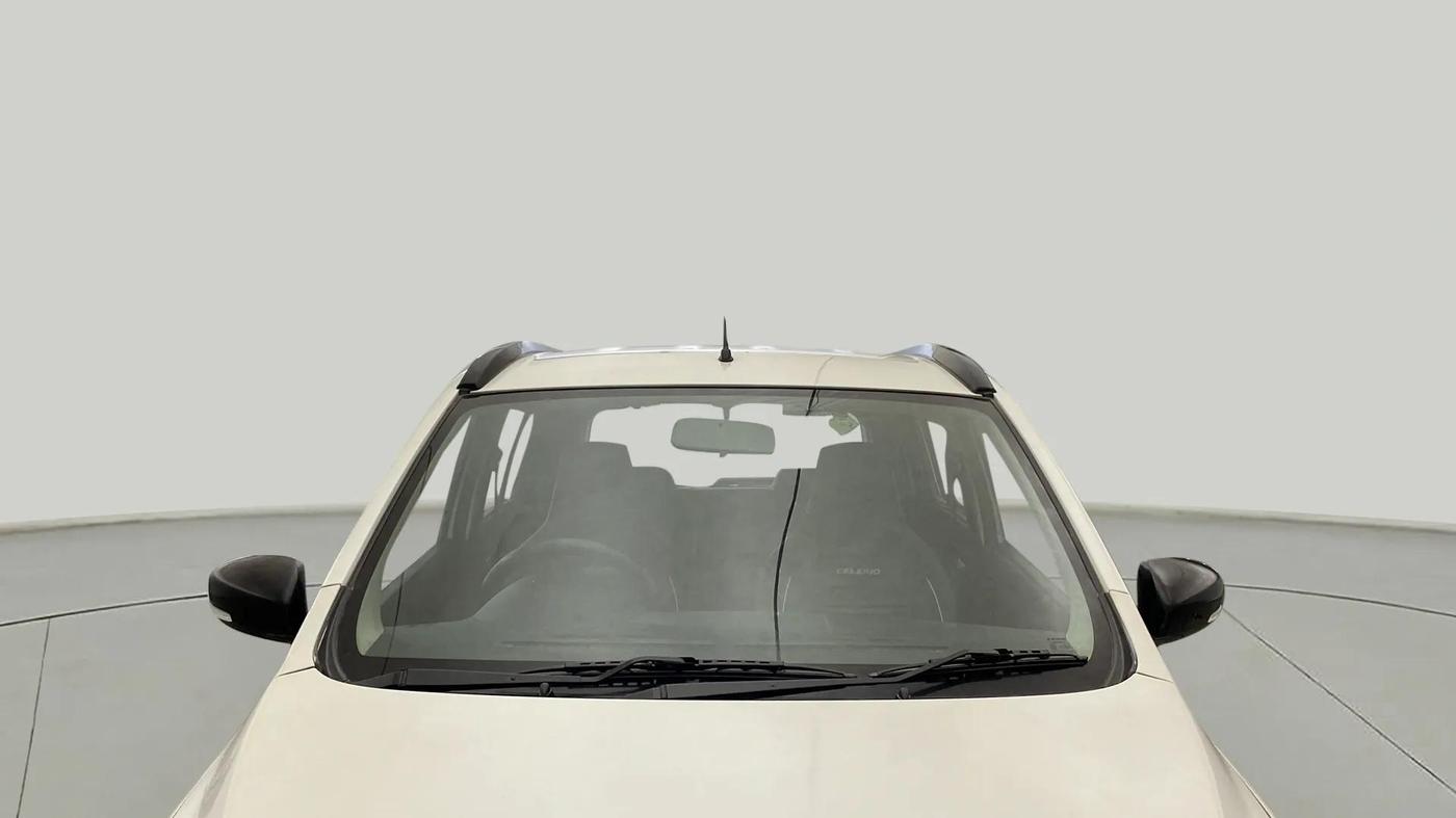 2018 Maruti Celerio X ZXI, CNG, Manual, 50,509 km, Front Windshield