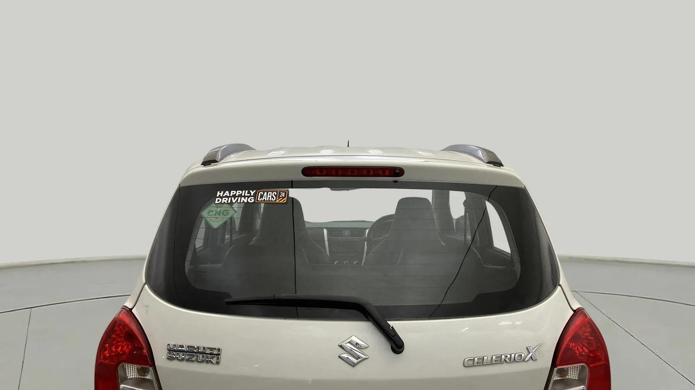 2018 Maruti Celerio X ZXI, CNG, Manual, 50,509 km, Rear Windshield