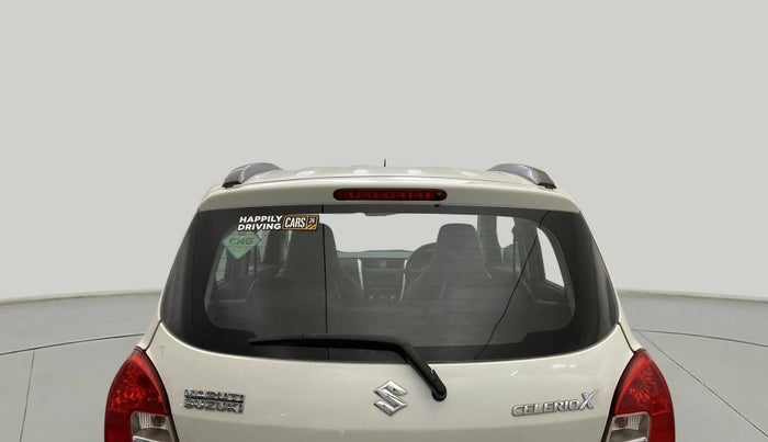 2018 Maruti Celerio X ZXI, CNG, Manual, 50,509 km, Rear Windshield