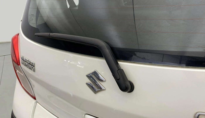 2018 Maruti Celerio X ZXI, CNG, Manual, 50,509 km, Rear Wiper