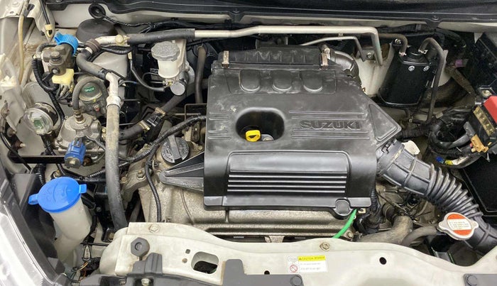 2018 Maruti Celerio X ZXI, CNG, Manual, 50,509 km, Engine View - Right