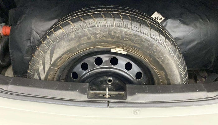 2018 Maruti Celerio X ZXI, CNG, Manual, 50,509 km, Spare Tyre