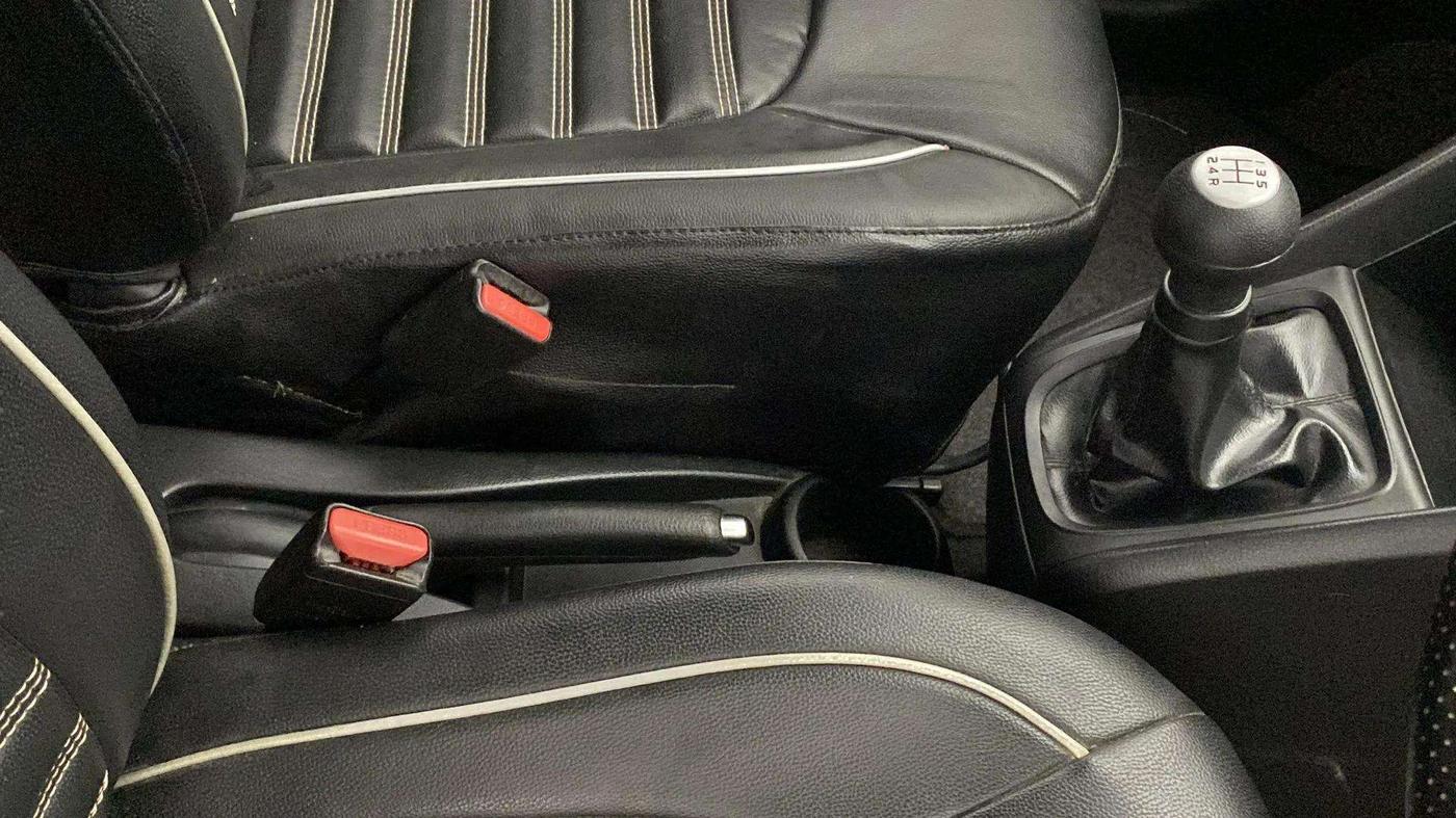 2018 Maruti Celerio X ZXI, CNG, Manual, 50,509 km, Gear Lever
