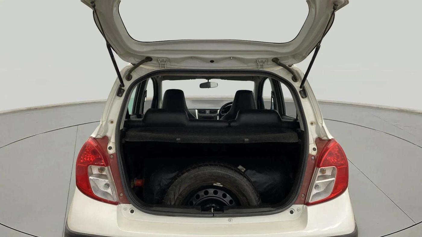 2018 Maruti Celerio X ZXI, CNG, Manual, 50,509 km, Boot Open Zoomed View
