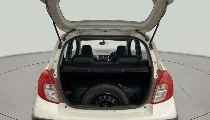 2018 Maruti Celerio X ZXI, CNG, Manual, 50,509 km, Boot Open Zoomed View