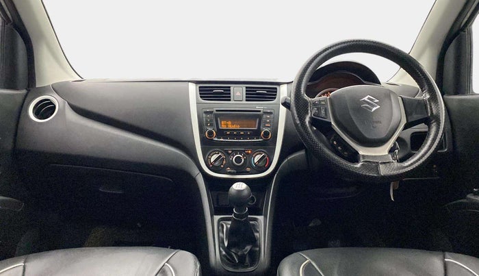 2018 Maruti Celerio X ZXI, CNG, Manual, 50,509 km, Dashboard