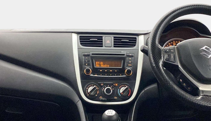 2018 Maruti Celerio X ZXI, CNG, Manual, 50,509 km, Air Conditioner