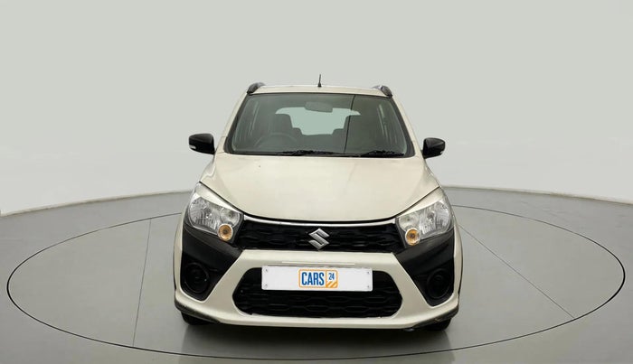 2018 Maruti Celerio X ZXI, CNG, Manual, 50,509 km, Front