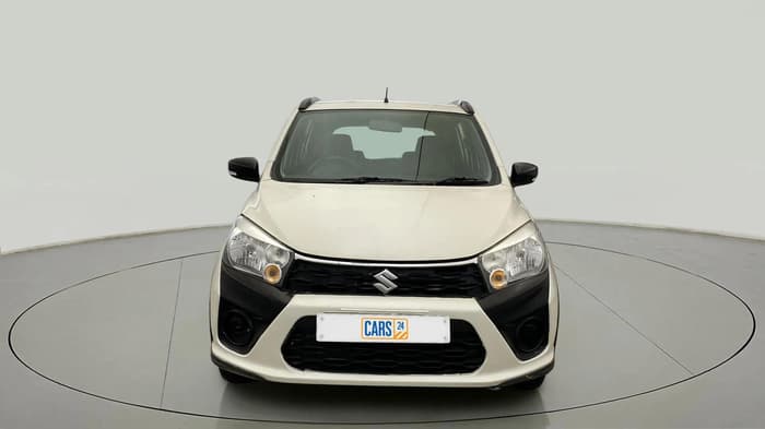 2018 Maruti Celerio X ZXI, CNG, Manual, 50,509 km, Front