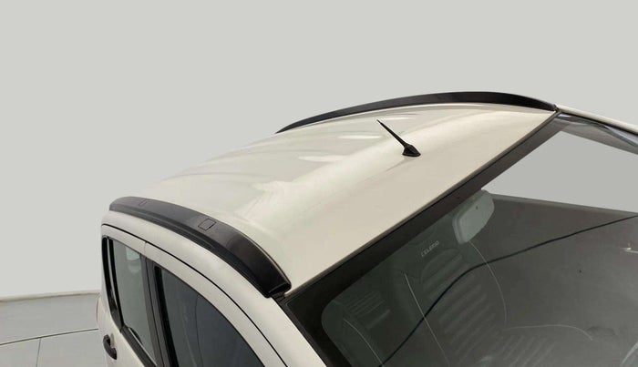2018 Maruti Celerio X ZXI, CNG, Manual, 50,509 km, Roof