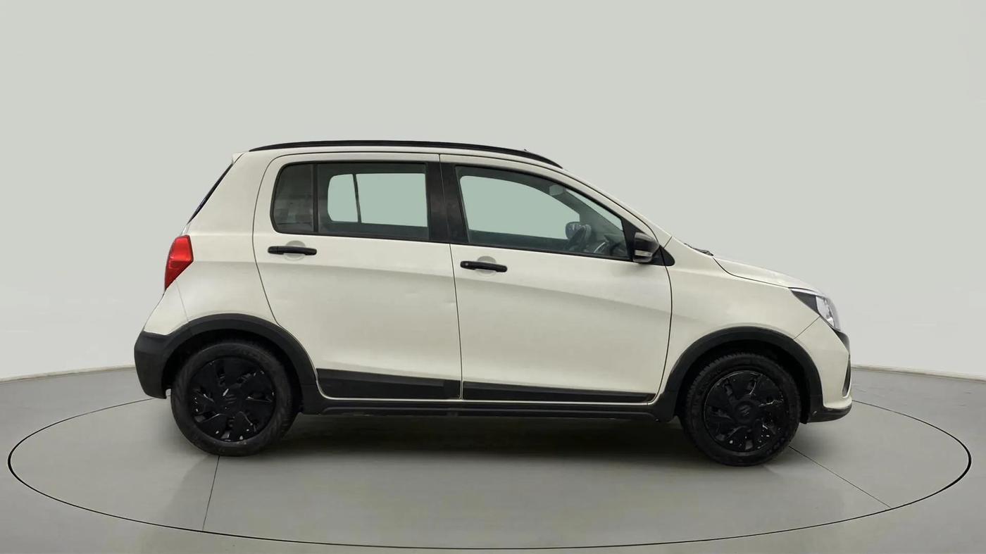 2018 Maruti Celerio X ZXI, CNG, Manual, 50,509 km, Right Side View