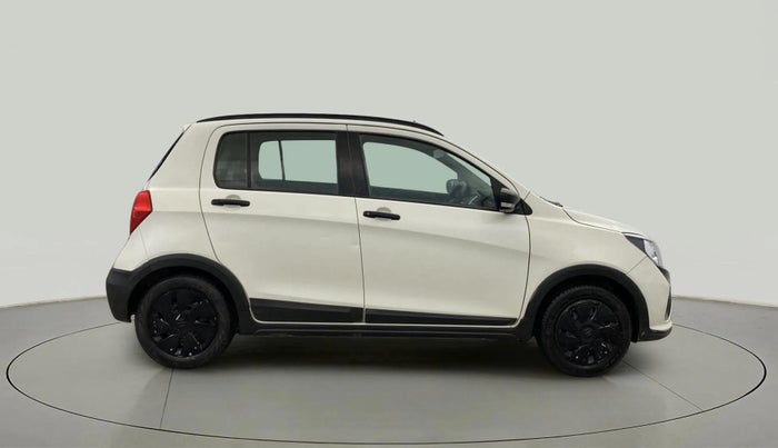 2018 Maruti Celerio X ZXI, CNG, Manual, 50,509 km, Right Side View