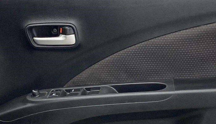 2018 Maruti Celerio X ZXI, CNG, Manual, 50,509 km, Driver Side Door Panels Control
