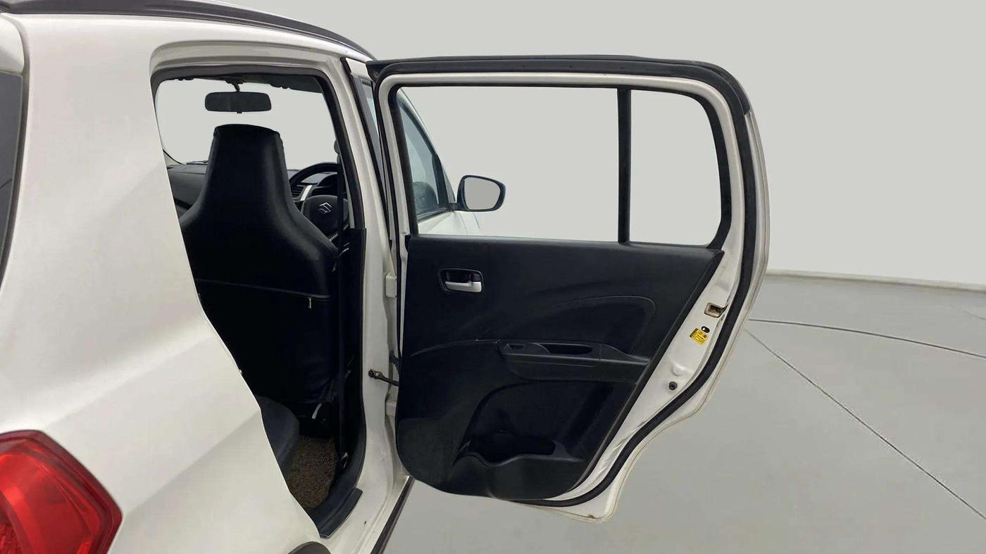 2018 Maruti Celerio X ZXI, CNG, Manual, 50,509 km, RHS Rear Door
