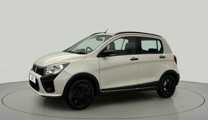 2018 Maruti Celerio X ZXI, CNG, Manual, 50,509 km, Left Front Diagonal