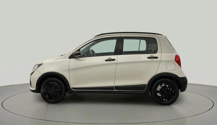 2018 Maruti Celerio X ZXI, CNG, Manual, 50,509 km, Left Side