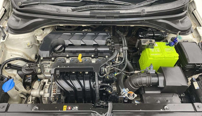 2022 Hyundai Verna S PLUS 1.5 VTVT, Petrol, Manual, 95,670 km, Engine View