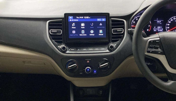 2022 Hyundai Verna S PLUS 1.5 VTVT, Petrol, Manual, 95,670 km, Air Conditioner